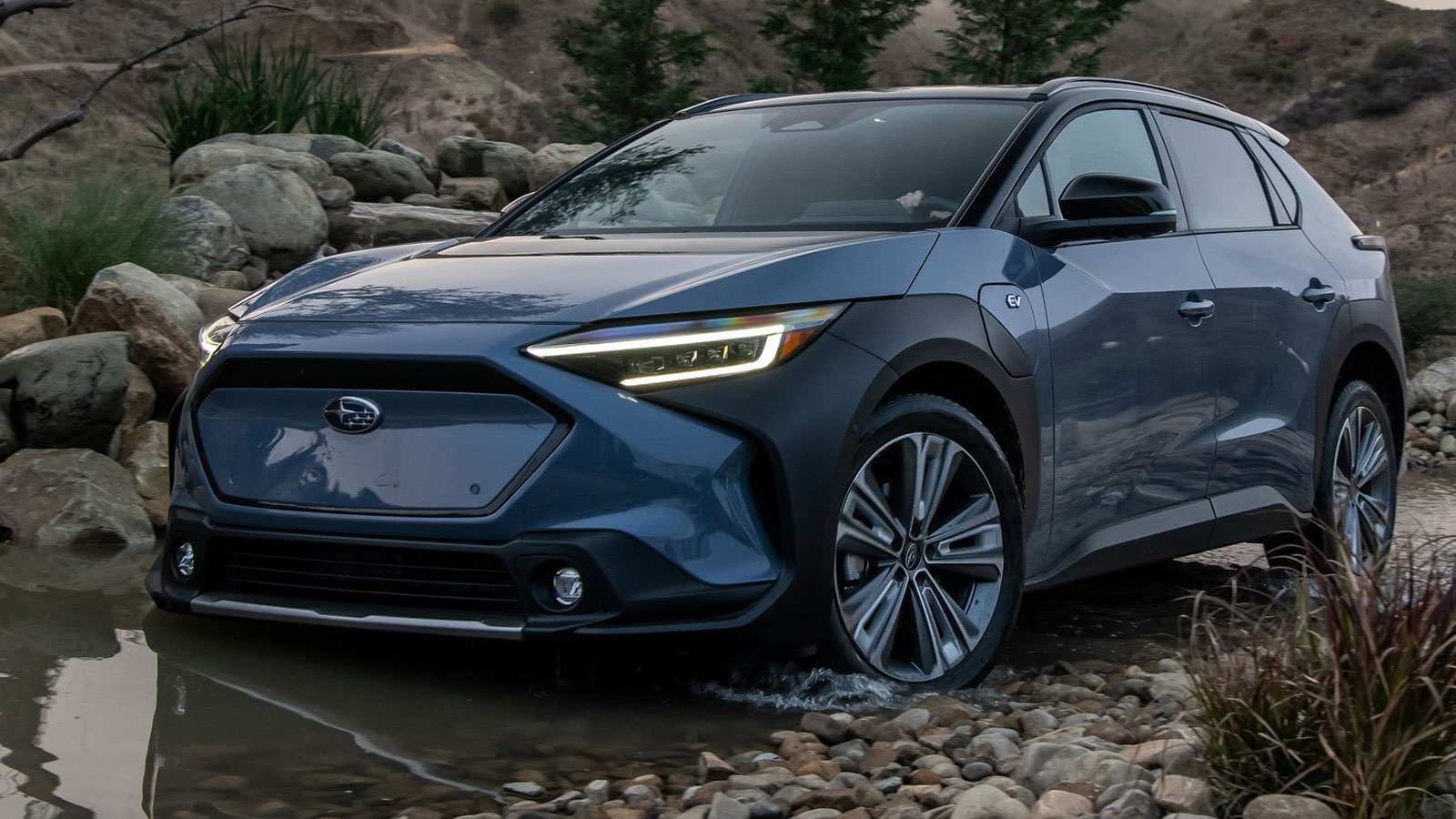 SUBARU SOLTERRA - BEV 4xe  EXPERIENCE   