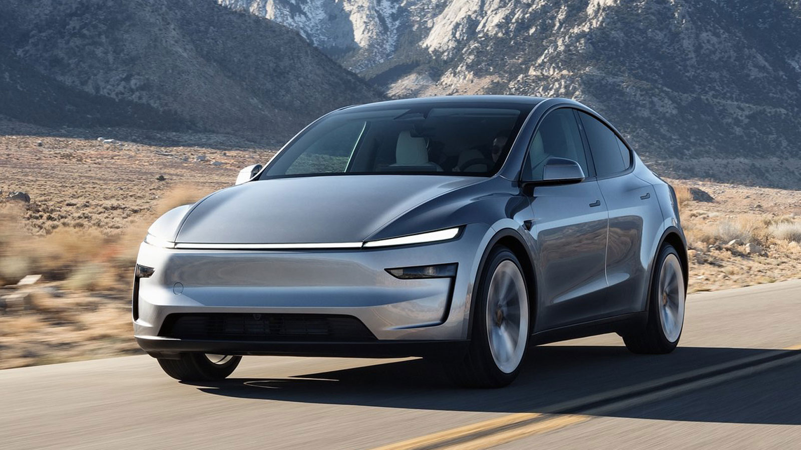 TESLA MODEL Y - JUNIPER AWD LR  PREMIUM   