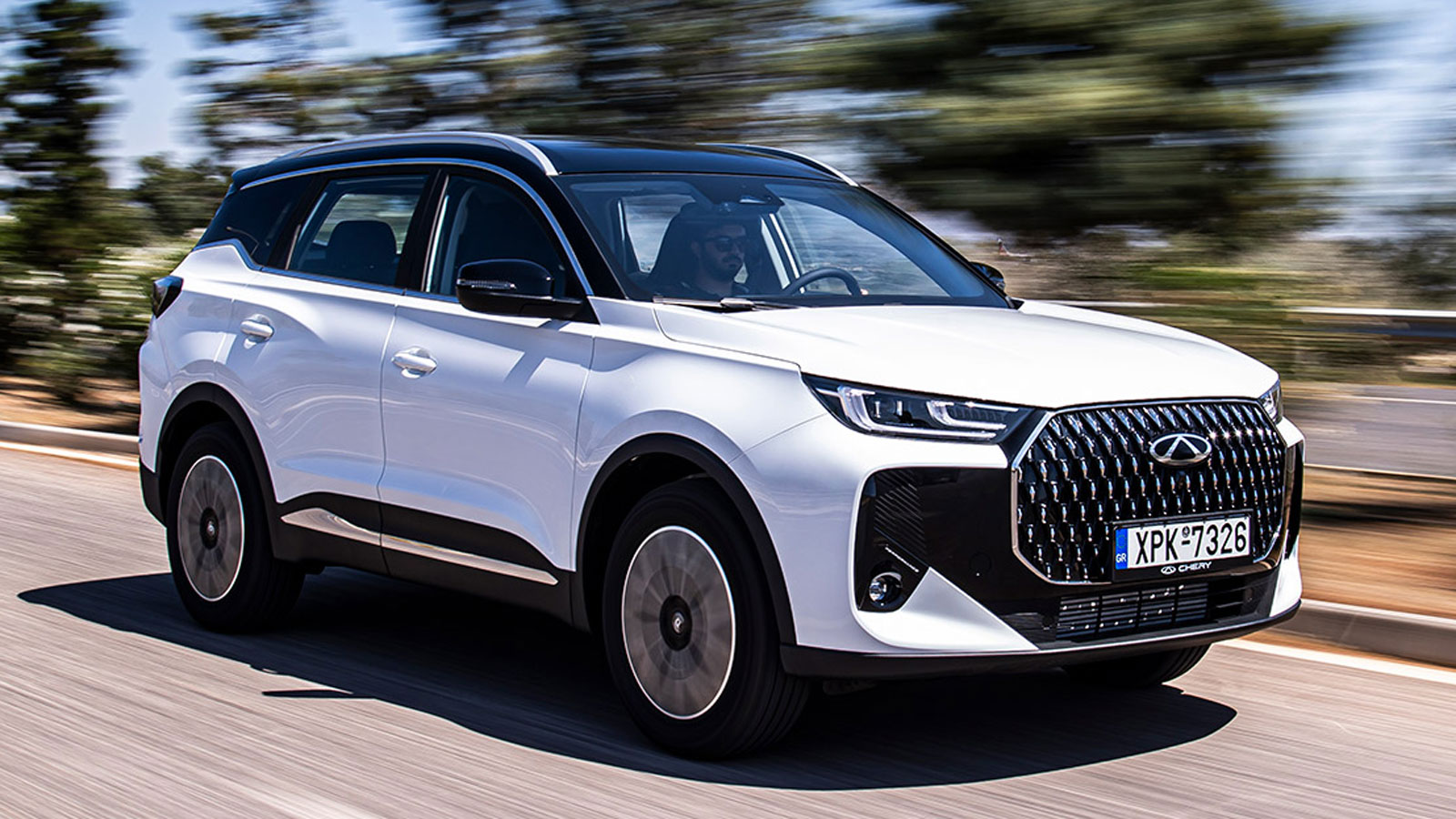 CHERY TIGGO 7 - 1.5 TGDI PHEV PREMIUM Plug-in hybrid  