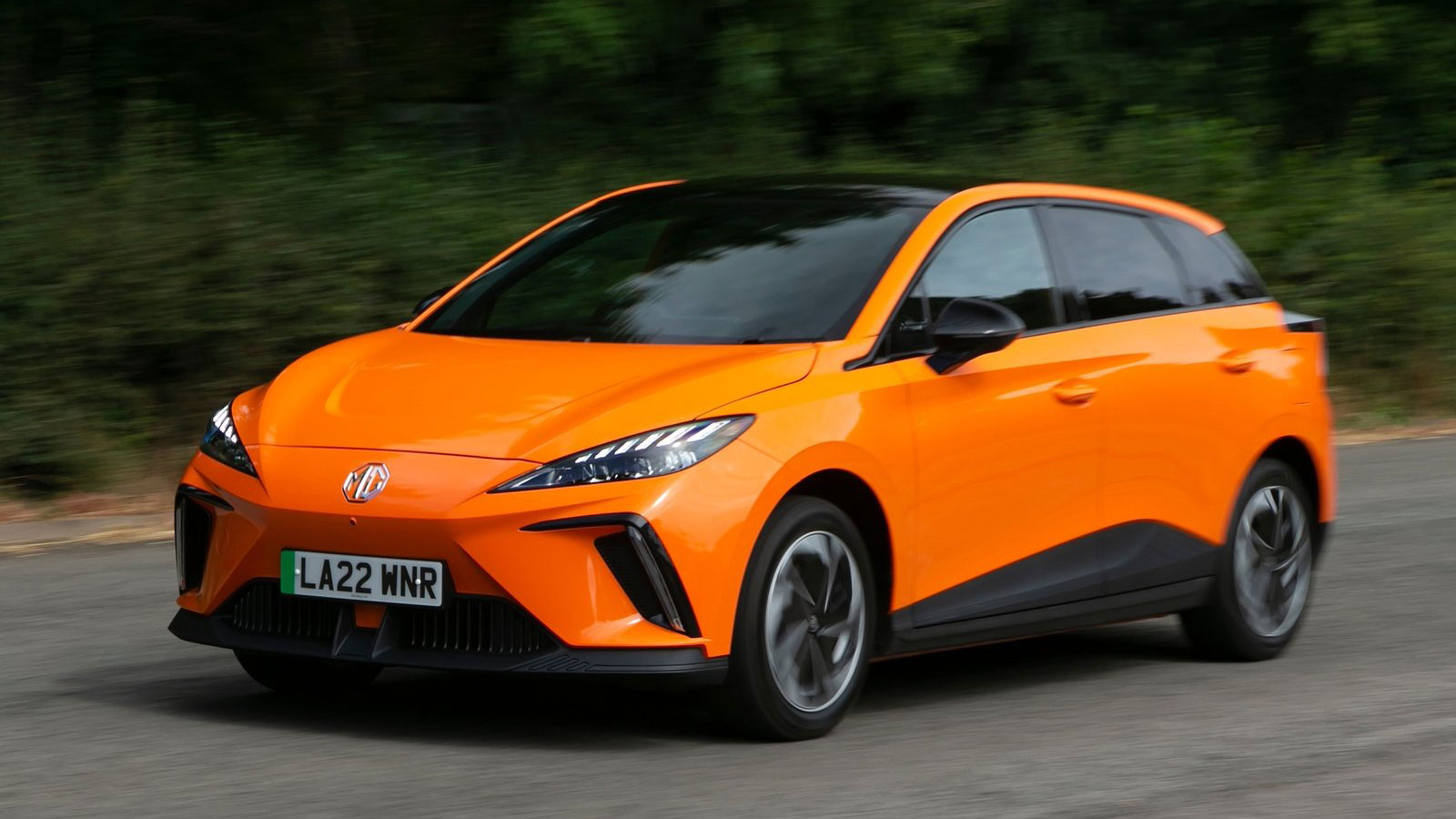 MG MG4 - EV 49 kWh MY24.5  EXCITE    