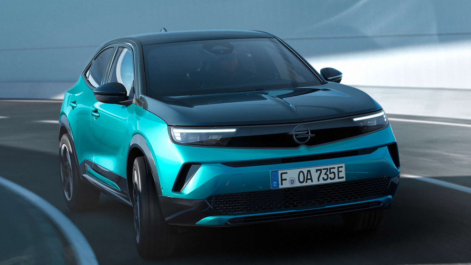 OPEL MOKKA - 1.2lt Turbo Hybrid EDCT6  EDITION PLUS Mild hybrid  