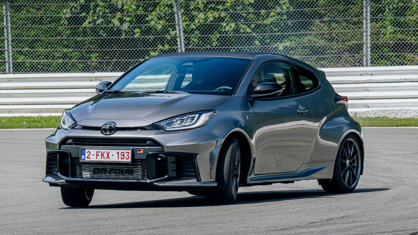 TOYOTA GR YARIS - 1.6T G16E-GTS  CIRCUIT PACK   