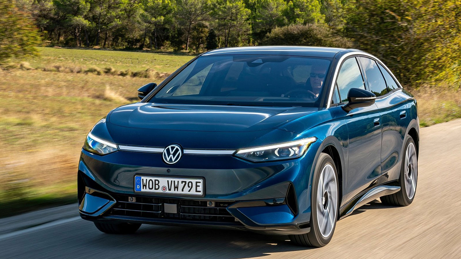 VOLKSWAGEN ID.7 - PRO  PRO MORE   