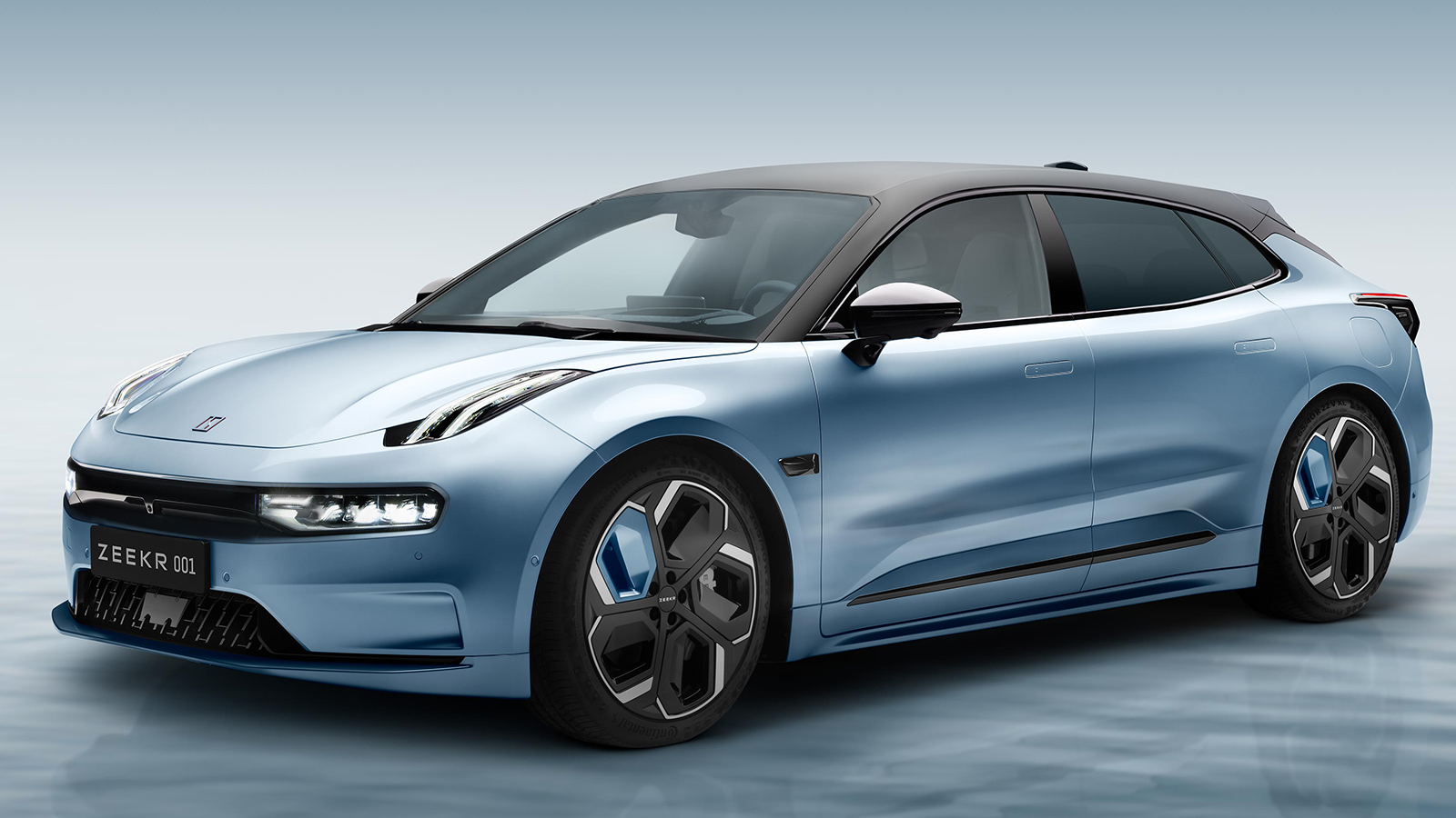 ZEEKR 001 - LR AWD  PERFORMANCE   