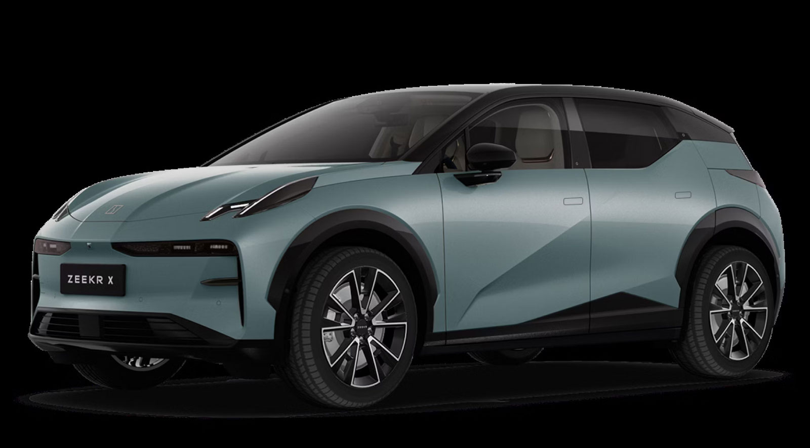 ZEEKR  - LR AWD  PRIVILEGE   