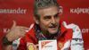 Ο εκκεντρικός Maurizio Arrivabene δεν μασάει τα λόγια του και εξαπολύει πυρ κατά του οδηγού της ομάδας του, Kimi Raikkonen. Διαβάστε το γιατί. «Κανονικά θα έπρεπε να ξεστομίσω βαριές κουβέντες, αλλά τώρα δεν είναι η κατάλληλη στιγμή», δήλωσε ο team manager της Ferrari