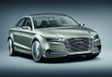 H έκδοση e-tron του νέου Audi A3 Sedan