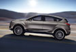 H Ford αναφέρει ότι το Vertrek θα χρησιμοποιεί βενζινοκινητήρα EcoBoost στα 1,6 λίτρα και πετρελαιοκινητήρα στα 2,0 λίτρα