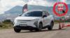 Elk test στο Omoda 5 EV -Αποδείχτηκε αποτελεσματικό 