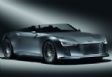 Το υβριδικό Audi e-Tron Spyder μπορεί να κινείται έως και 50χλμ.αμιγώς ηλεκτρικά.