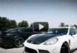 Στο video εμφανίζονται δύο Mansory Porsche Panamera Turbo να κάνουν βόλτες στους δρόμους του Λος ¶ντζελες.