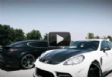 Στο video εμφανίζονται δύο Mansory Porsche Panamera Turbo να κάνουν βόλτες στους δρόμους του Λος ¶ντζελες.