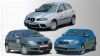 ������� - �� ���� ����� SEAT Ibiza, Skoda Fabia ��� VW Polo ����� ������ܻ ��� ����� ������ ��� ������������ ������ ���������� ���� ����� ���������������. 3 �������������� �� �� ���� �������� ����