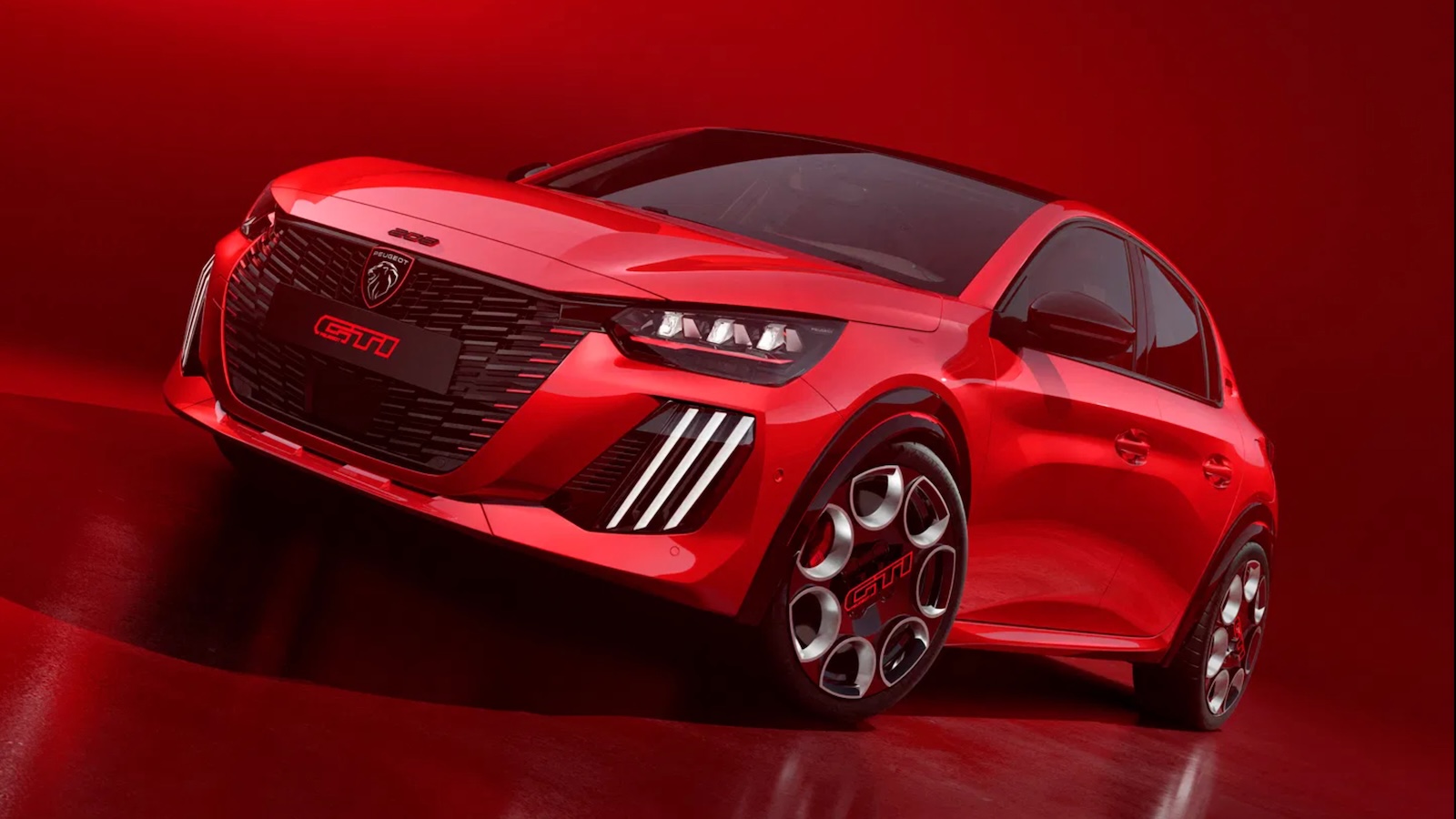Νέο Peugeot e-208 GTI: Το ηλεκτρικό hot hatch παρουσιάστηκε στο Le Mans Νέο Peugeot e-208 GTI: Το ηλεκτρικό hot hatch παρουσιάστηκε στο Le Mans
