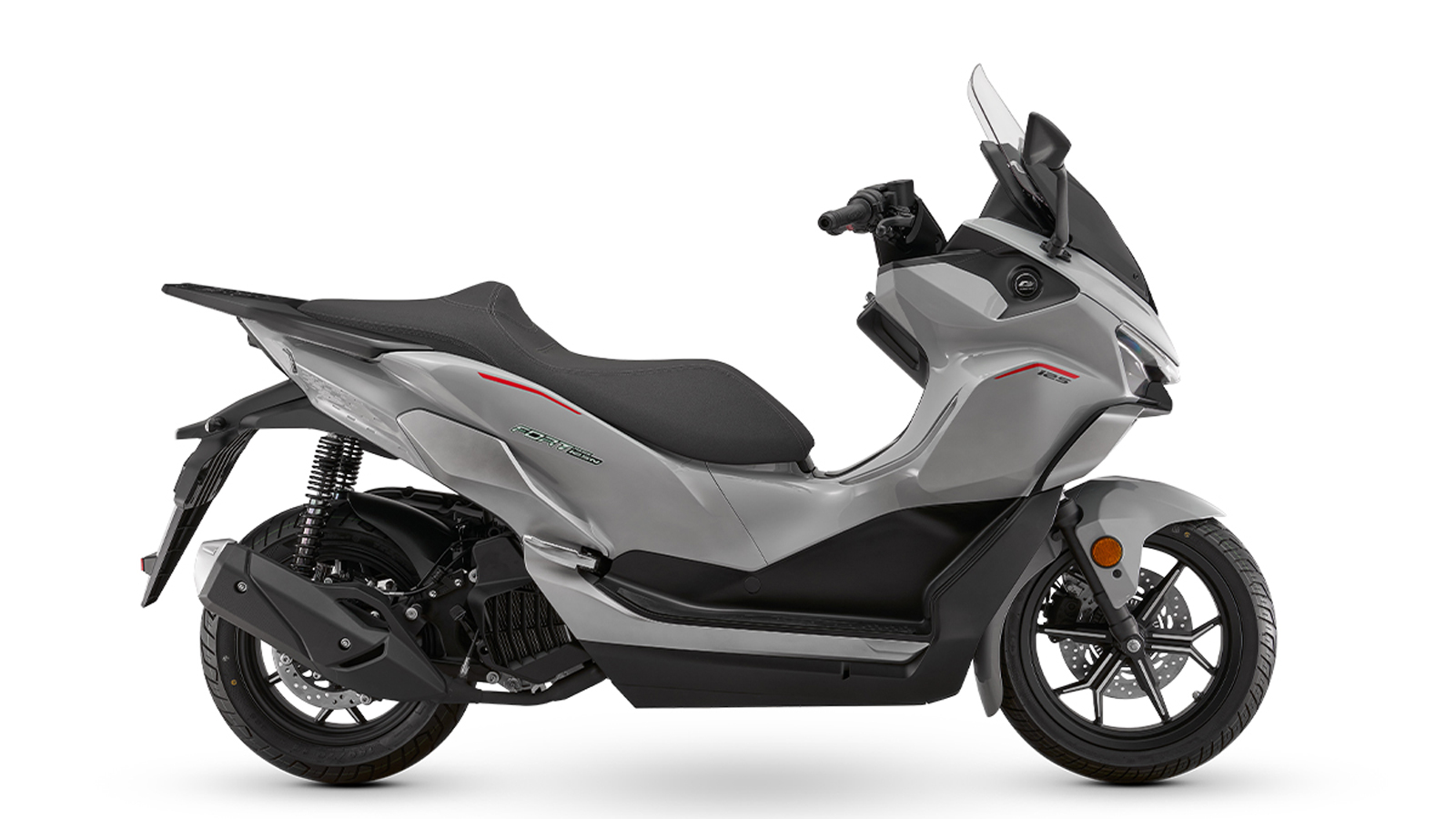 QJMOTOR FORT 125N: 15 ίπποι, ενισχυμένη ροπή στην επιτάχυνση και full τεχνολογία QJMOTOR FORT 125N: 15 ίπποι, ενισχυμένη ροπή στην επιτάχυνση και full τεχνολογία