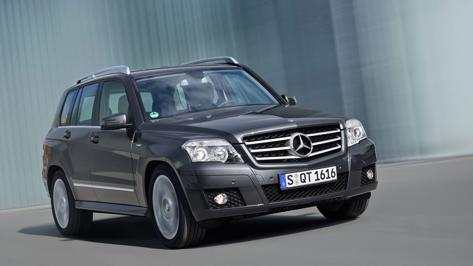 Δοκιμή μεταχειρισμένου: Mercedes GLK με 180.000 χλμ Δοκιμή μεταχειρισμένου: Mercedes GLK με 180.000 χλμ