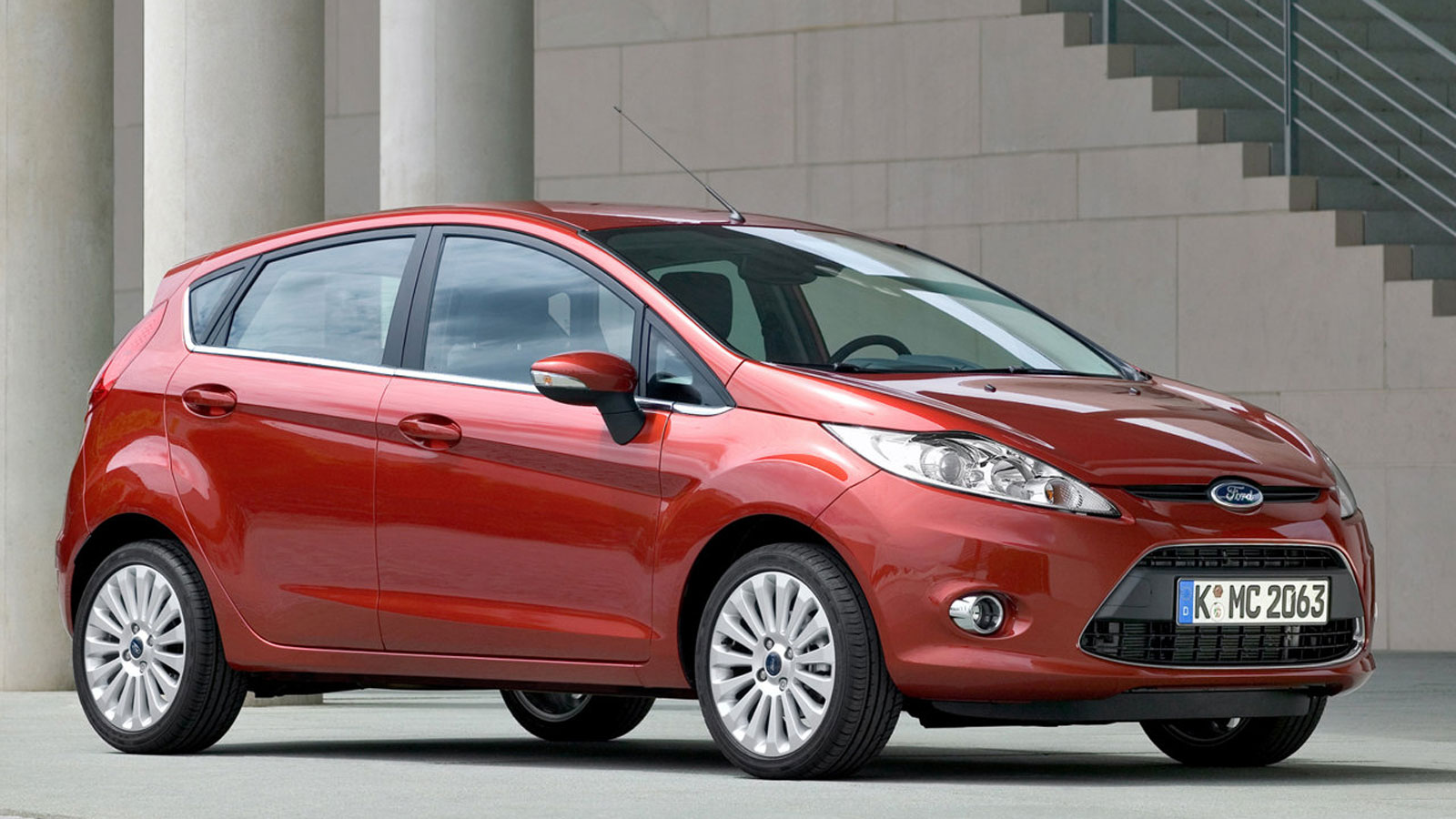 Δοκιμή μεταχειρισμένου: Ford Fiesta 2008-2017 Δοκιμή μεταχειρισμένου: Ford Fiesta 2008-2017