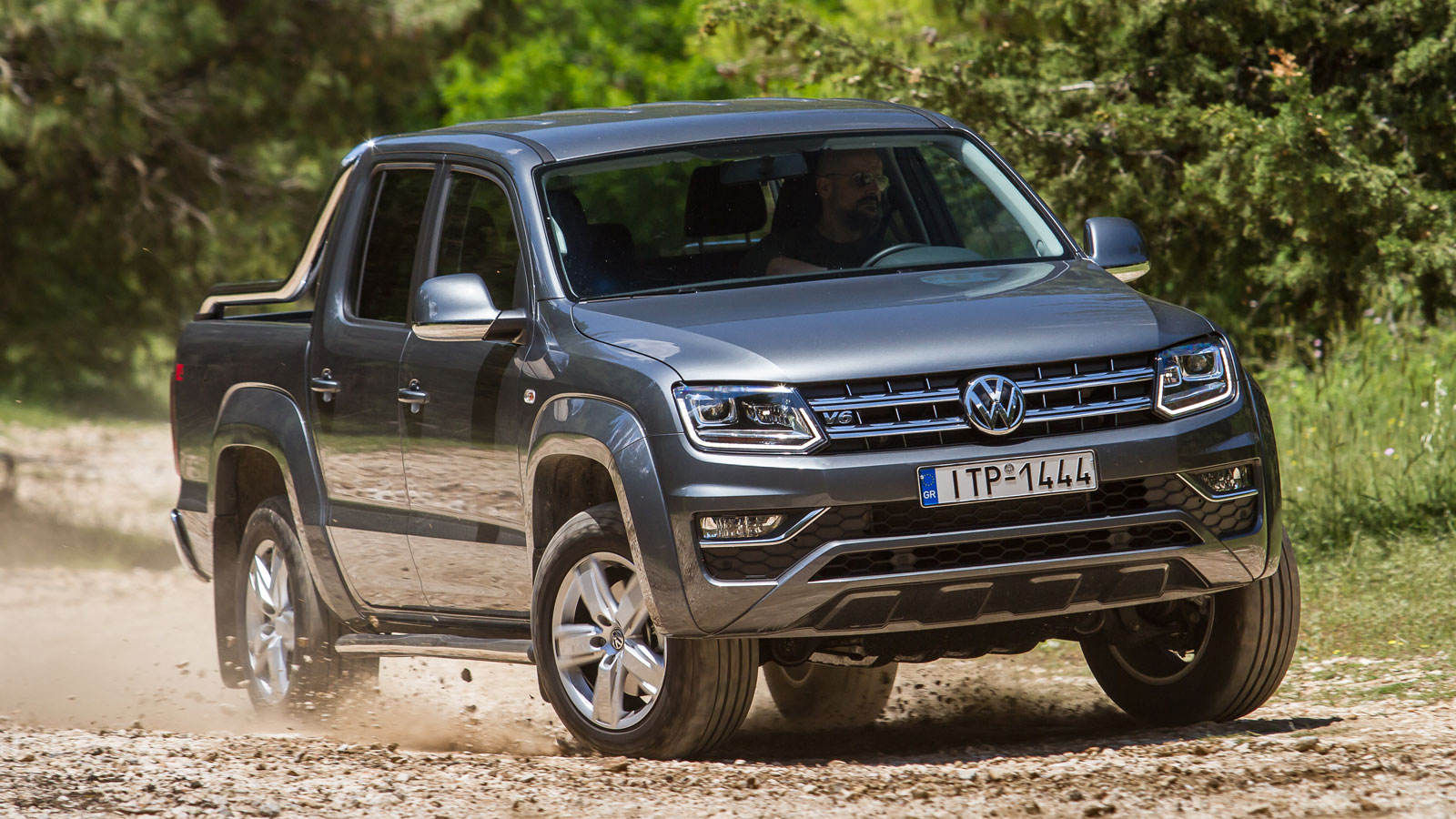 Δοκιμή μεταχειρισμένου: VW Amarok 2010-2022 Δοκιμή μεταχειρισμένου: VW Amarok 2010-2022