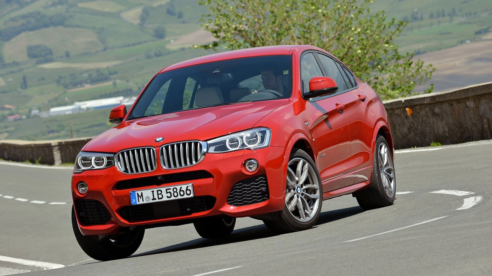 Δοκιμή μεταχειρισμένου: BMW X4 με 221.000 χλμ Δοκιμή μεταχειρισμένου: BMW X4 με 221.000 χλμ