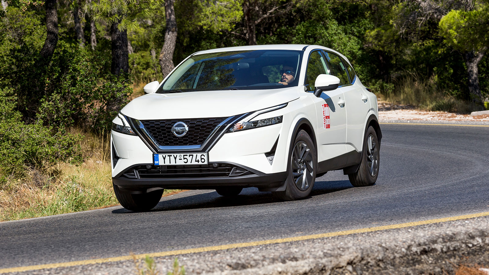 Δοκιμή μεταχειρισμένου: Nissan Qashqai 140 PS 2021-2024