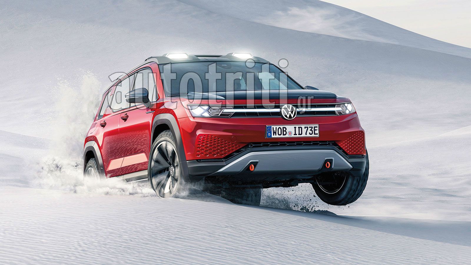 Volkswagen id x
