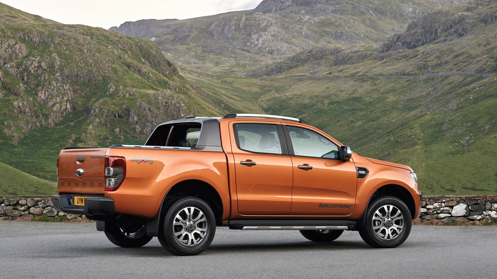 Ford Ranger 2019 - ford