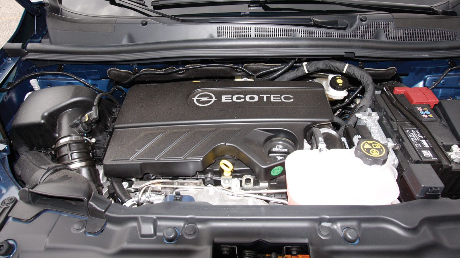P0016 opel mokka