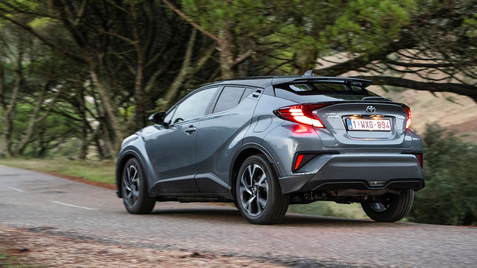 Toyota chr 2010