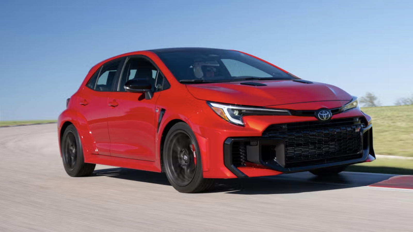 Από το 2026 η παραγωγή του GR Corolla στο εργοστάσιο της Toyota στη Βρετανία Από το 2026 η παραγωγή του GR Corolla στο εργοστάσιο της Toyota στη Βρετανία