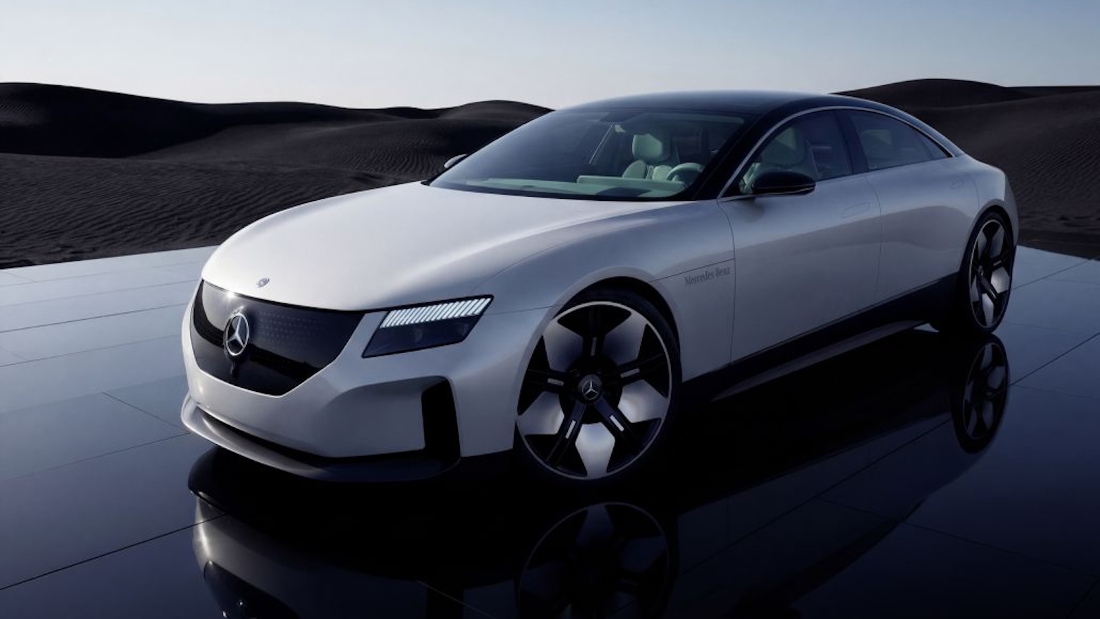 Mercedes-Benz: Ένα εντυπωσιακό concept που ενώνει το αύριο με τα '90s Mercedes-Benz: Ένα εντυπωσιακό concept που ενώνει το αύριο με τα '90s
