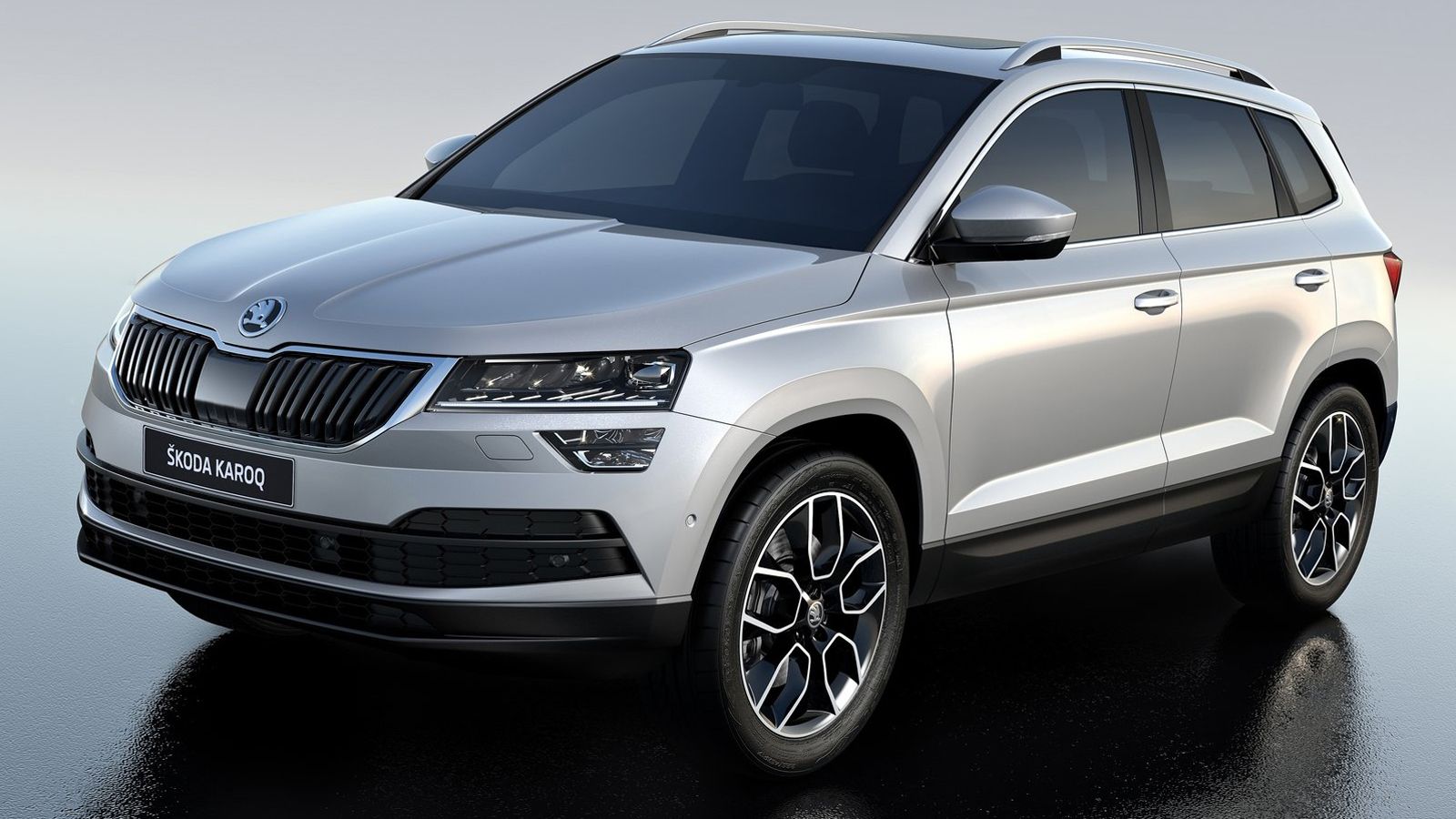 Skoda karoq rs