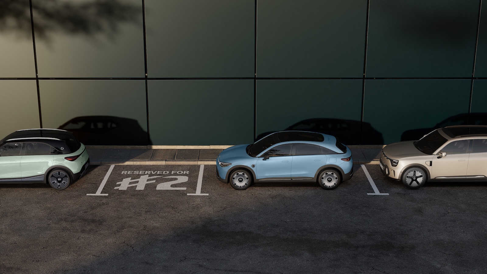 Smart #2: Επίσημο ο διάδοχος του Fortwo έρχεται το 2026 Smart #2: Επίσημο ο διάδοχος του Fortwo έρχεται το 2026