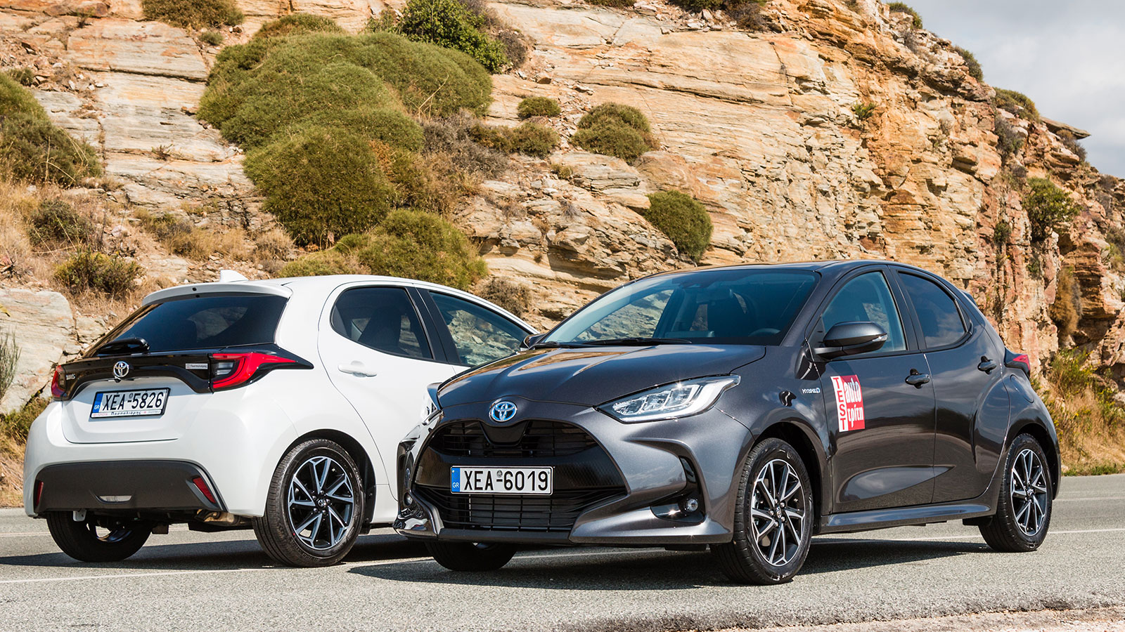 Eνα στα 5 μικρά που πωλούνται είναι Yaris. Τι κάνει καλά η Toyota; | autotriti.gr