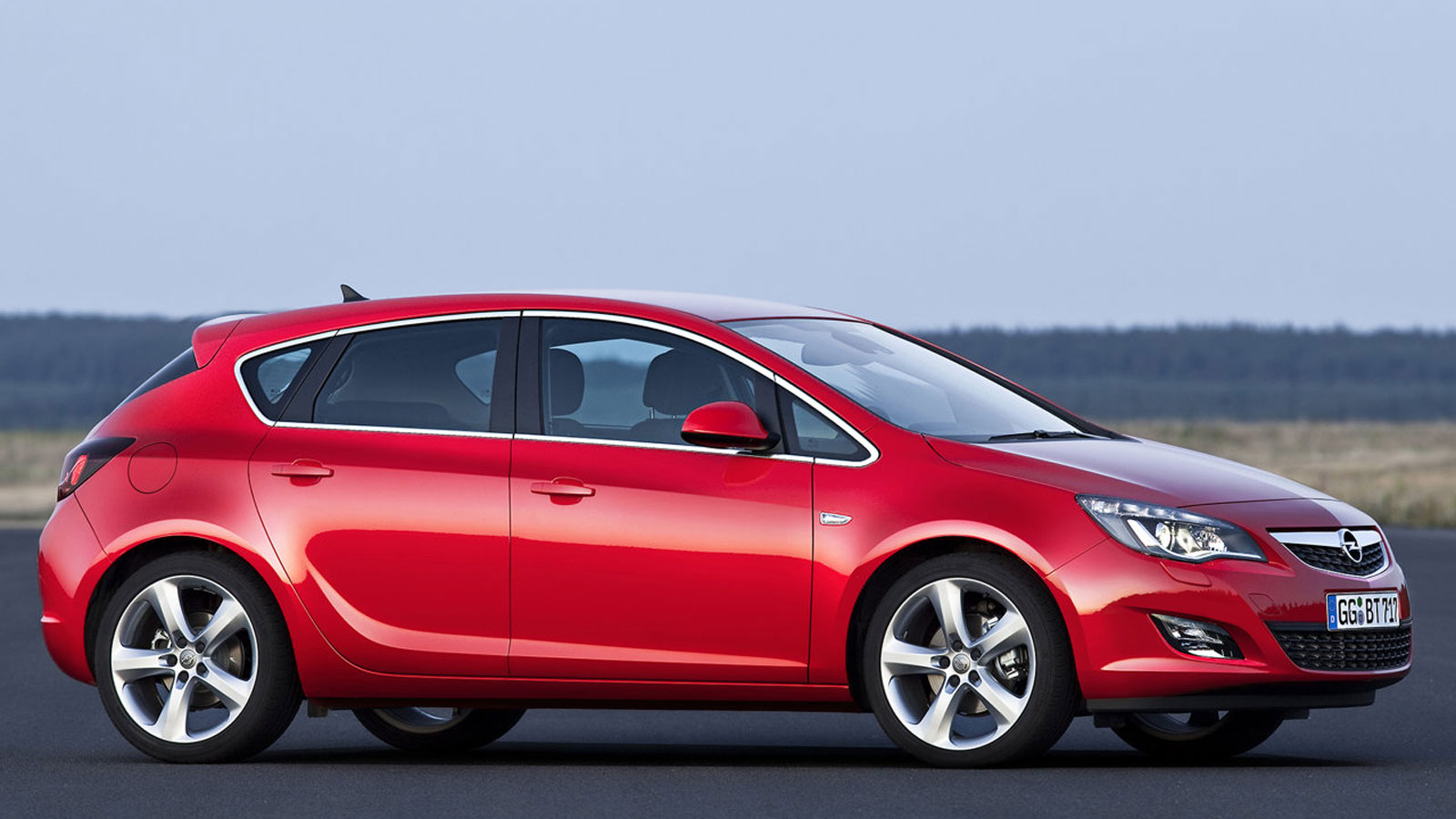 Opel Astra 2009-2018: Ο μέσος όρος τιμών μεταχειρισμένων είναι 8.500 ευρώ