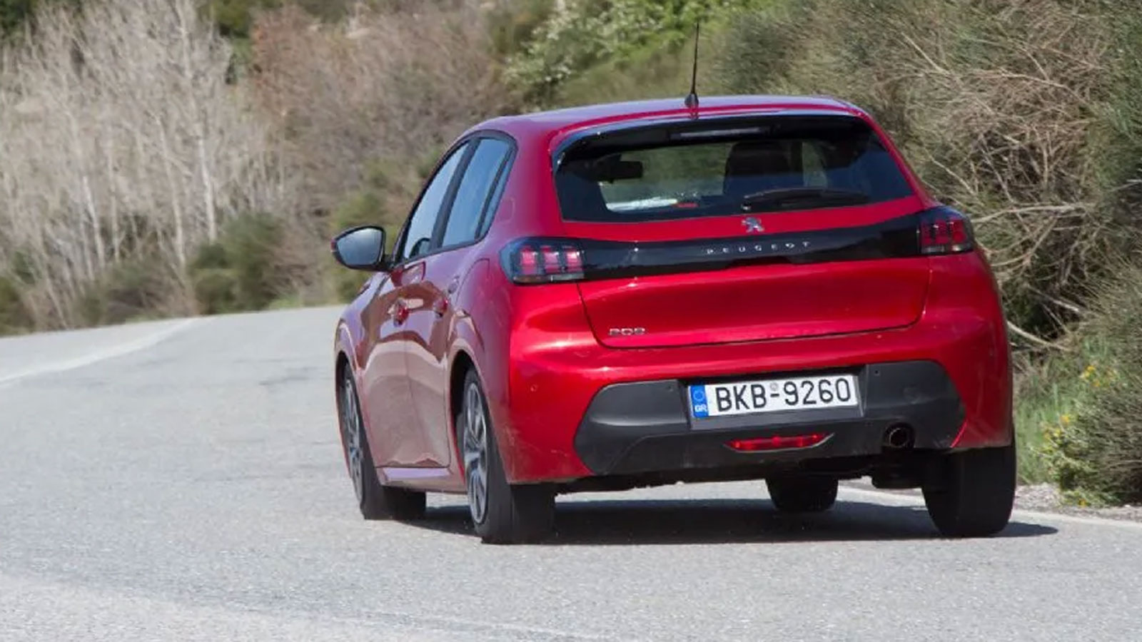Τα μεταχειρισμένα Peugeot 208 diesel 2019-2023 κοστίζουν κατά μέσο όρο 13.000 ευρώ