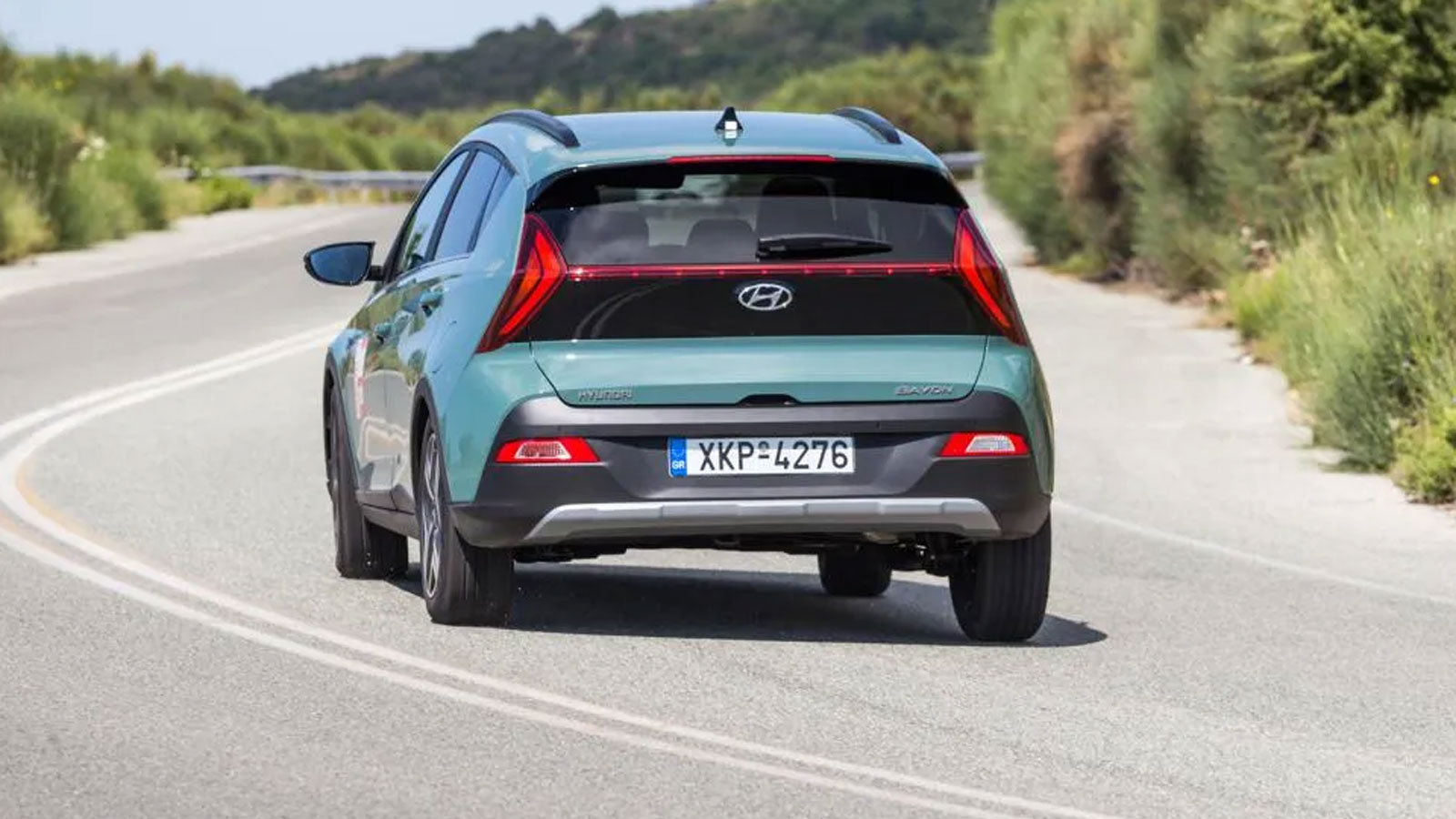 Τα μεταχειρισμένα Hyundai Bayon έχουν μέσο όρο τιμής 16.000 ευρώ