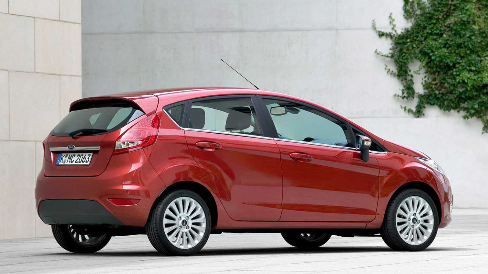 Ο μέσος όρος τιμών των μεταχειρισμένων Ford Fiesta 2008-2017 είναι 8.000 ευρώ