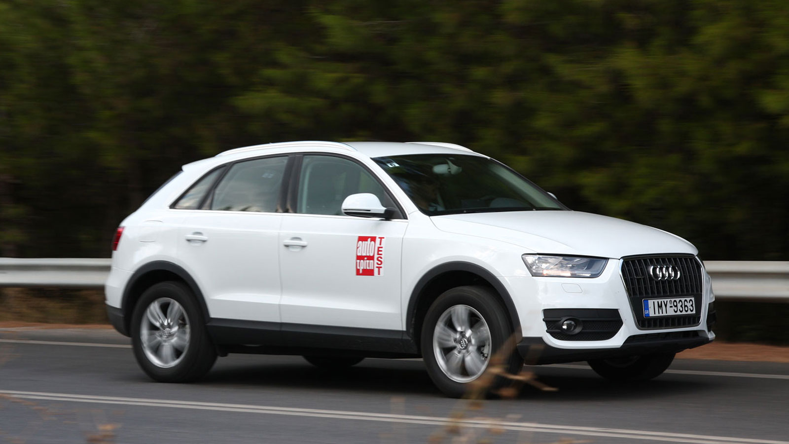 Audi Q3 2011-2018: Ο μέσος όρος τιμής μεταχειρισμένων είναι 20.000 ευρώ