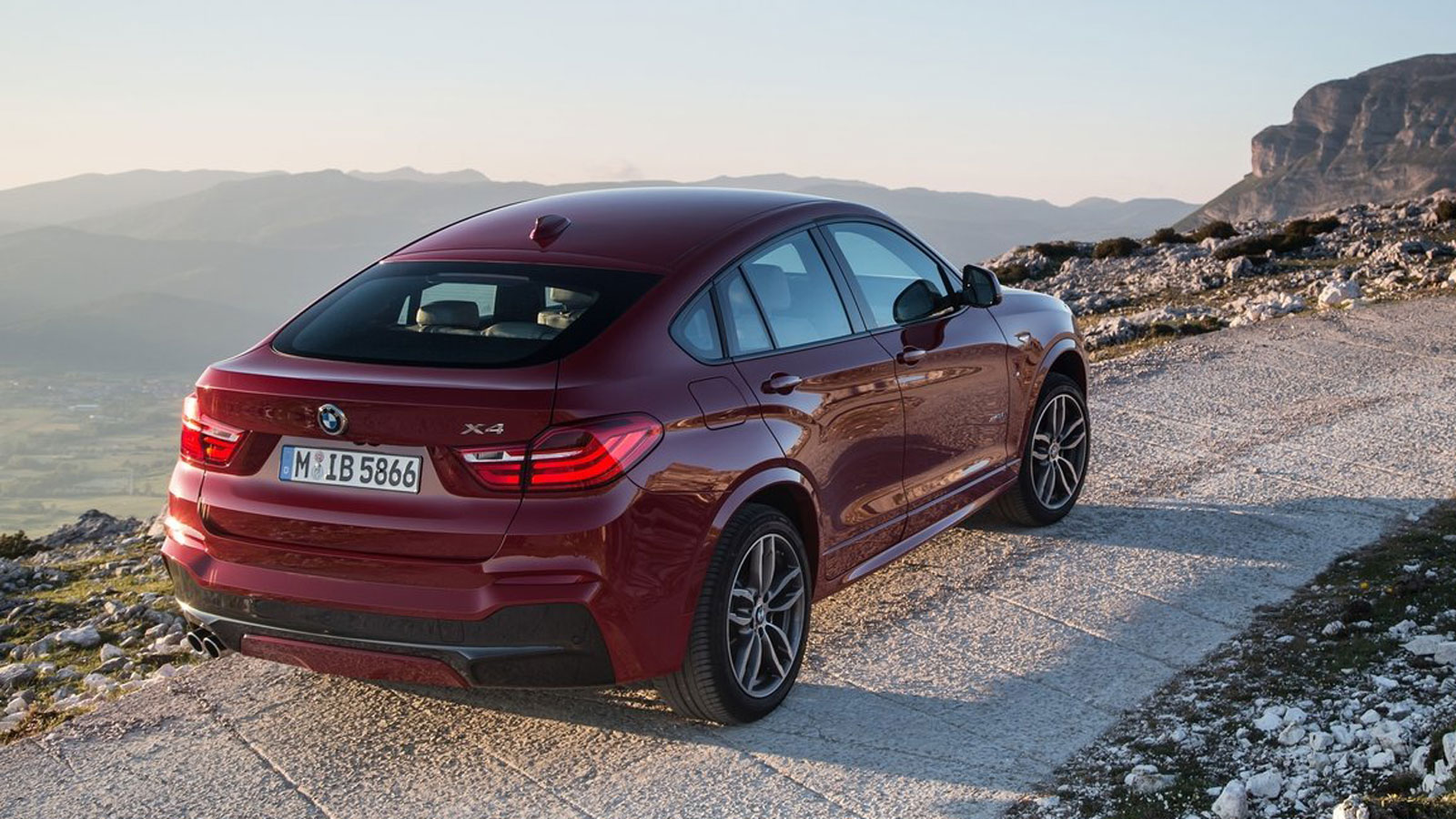 Οι μεταχειρισμένες BMW X4 F26 κοστίζουν κατά μέσο όρο 33.000 ευρώ