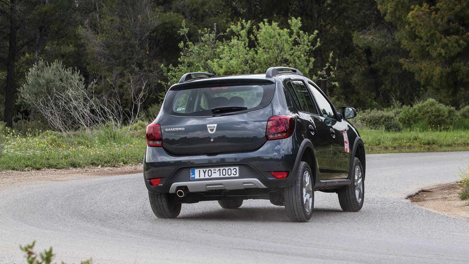 Ο μέσος όρος τιμών των μεταχειρισμένων Dacia Sandero Stepway 2012-2020 είναι 10.800 ευρώ