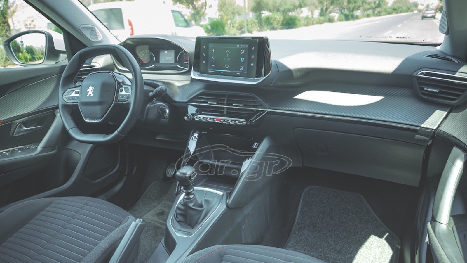Εκδόσεις εξοπλισμού του Peugeot 2008