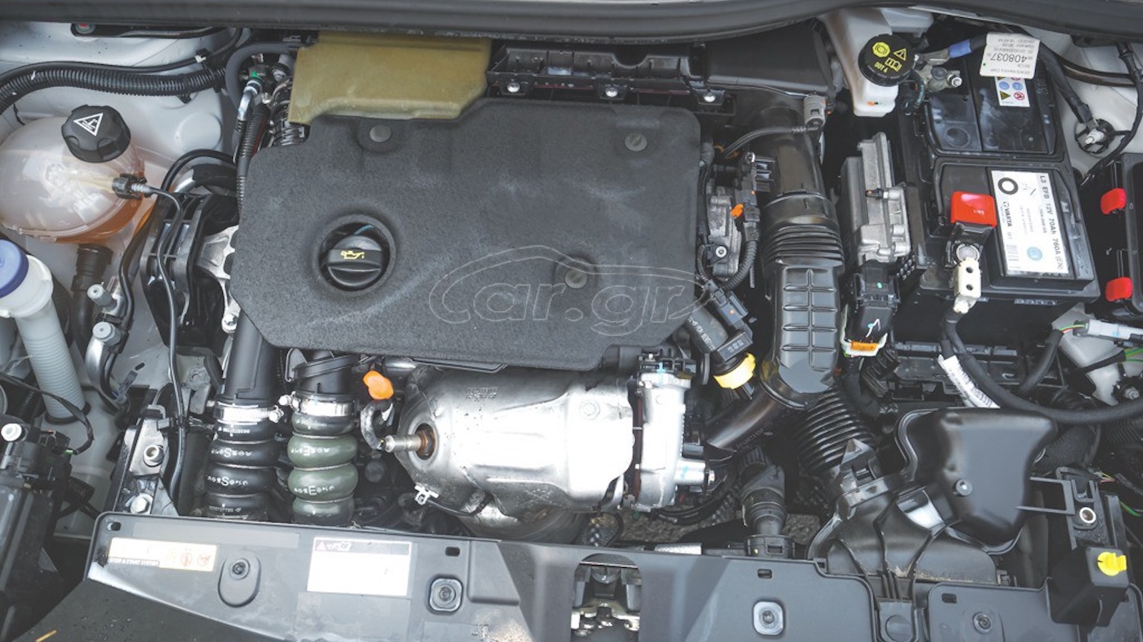Κινητήρες του Peugeot 2008