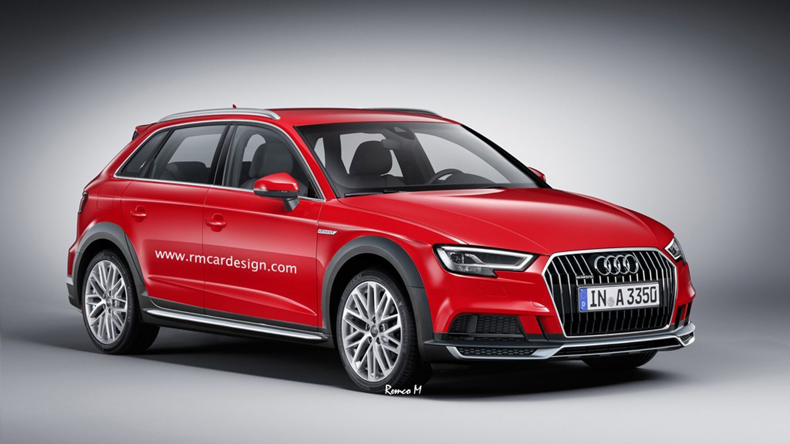 Audi a3 allroad