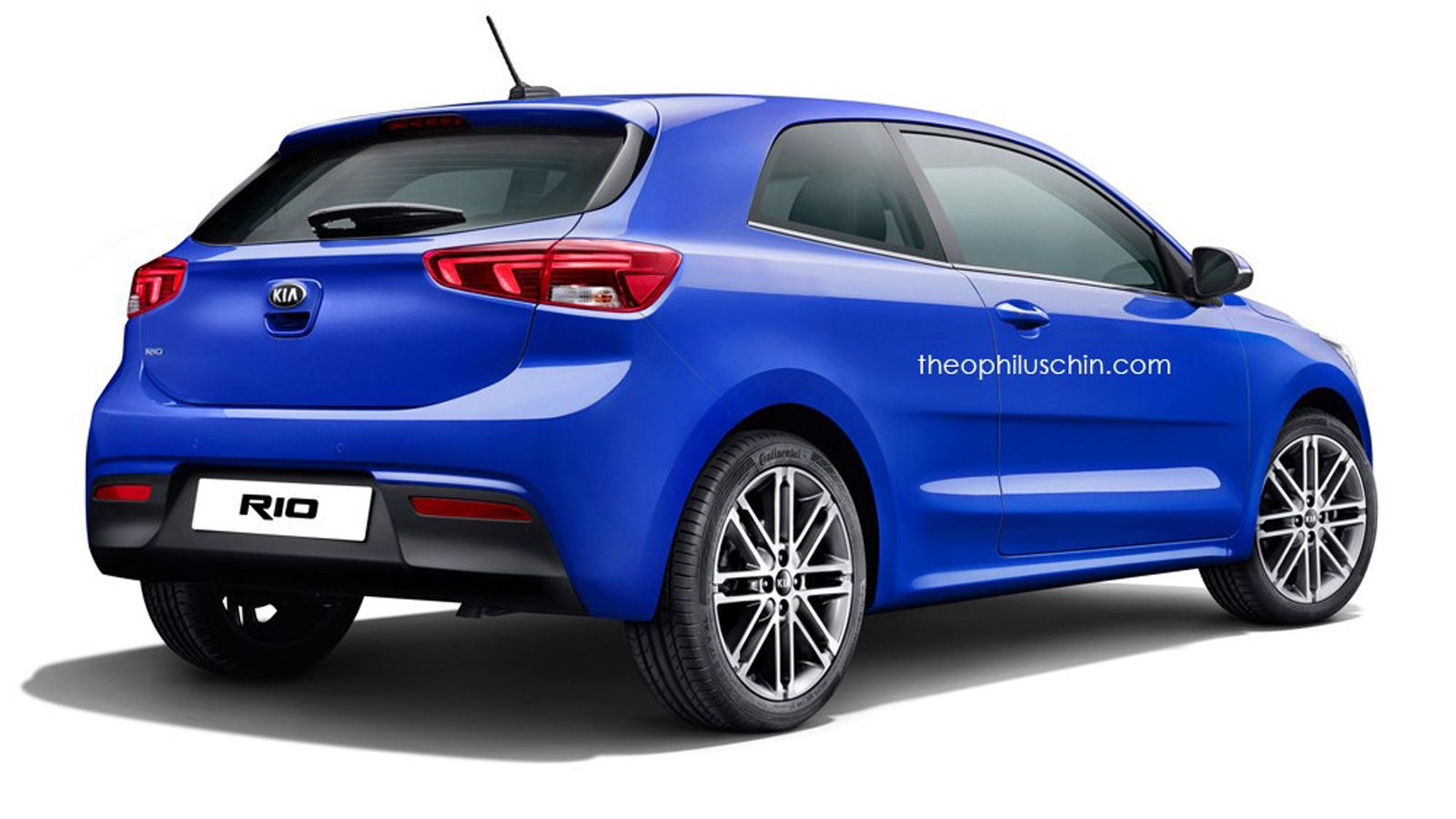 Дворники kia rio 2