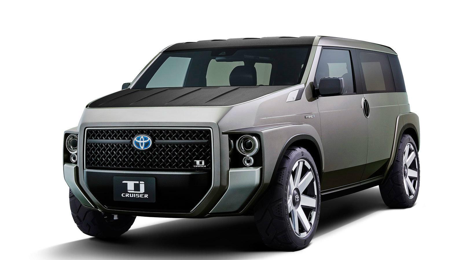 Toyota tj cruiser