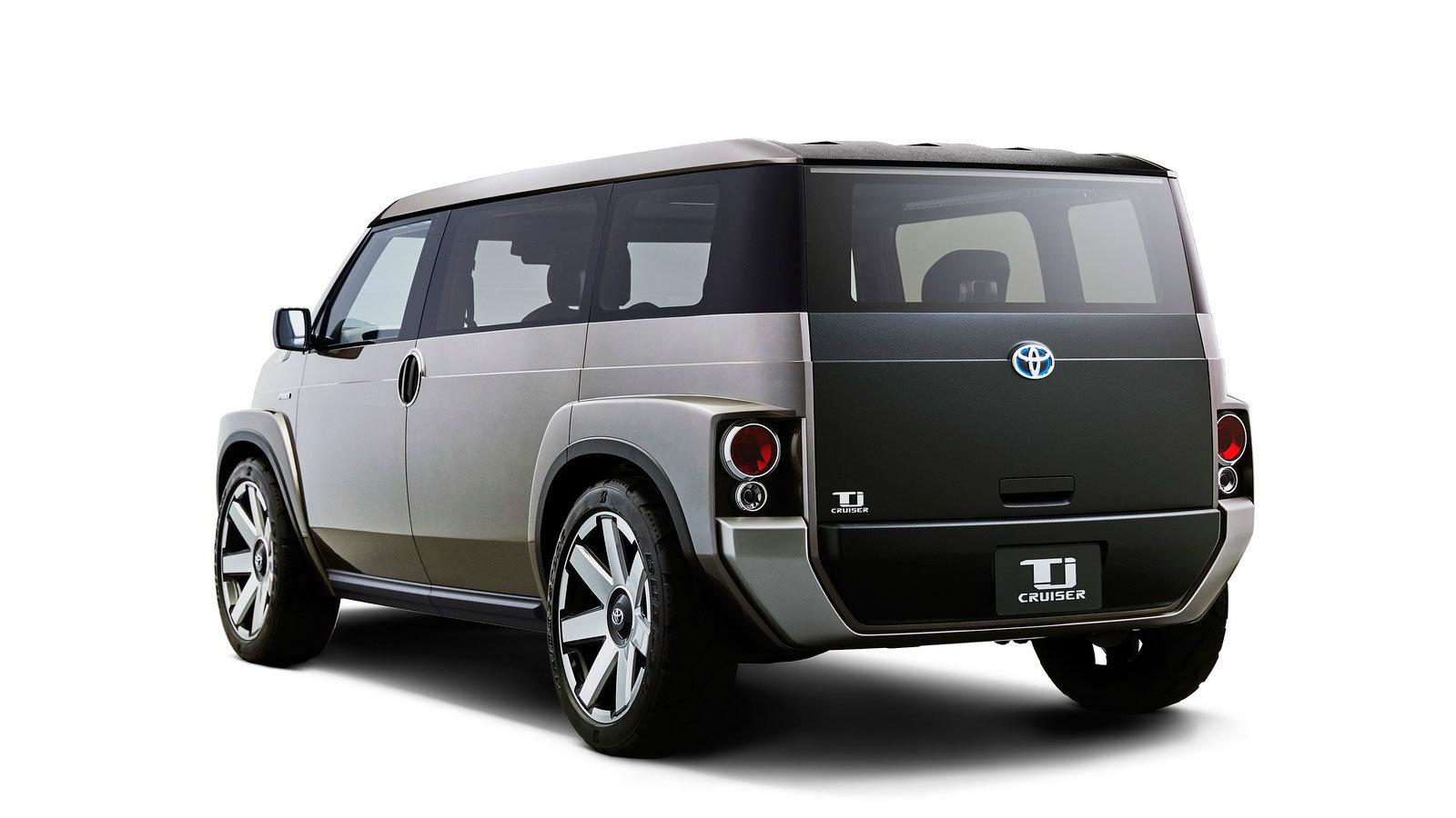 Toyota tj cruiser