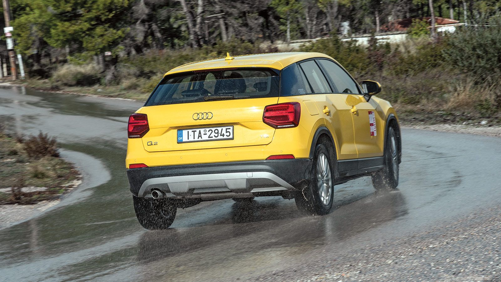 Audi A3 SB 1,0 TFSI STronic Vs Audi Q2 1,0 TFSI ultra