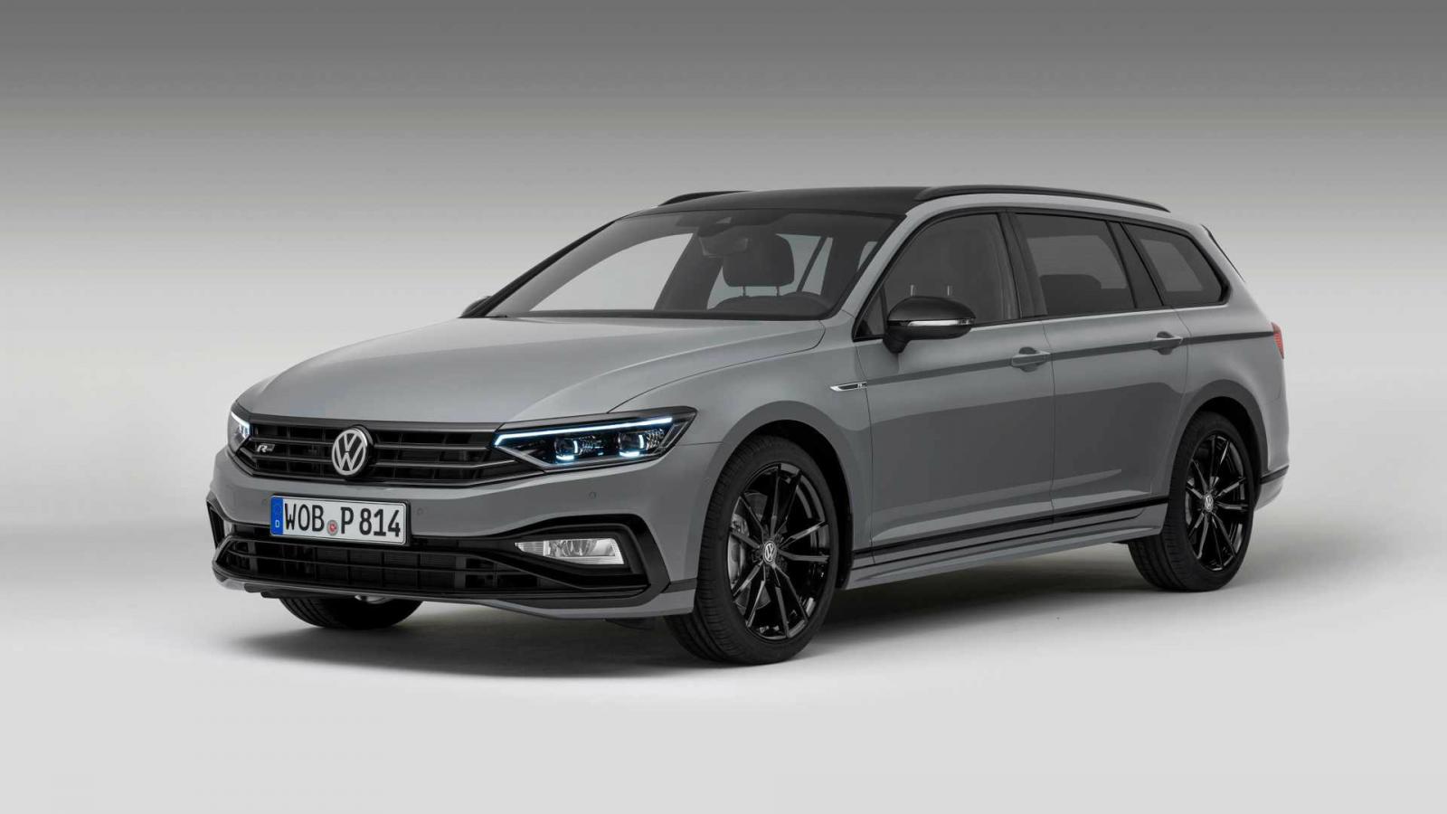 Νέο Volkswagen Passat Variant RLine