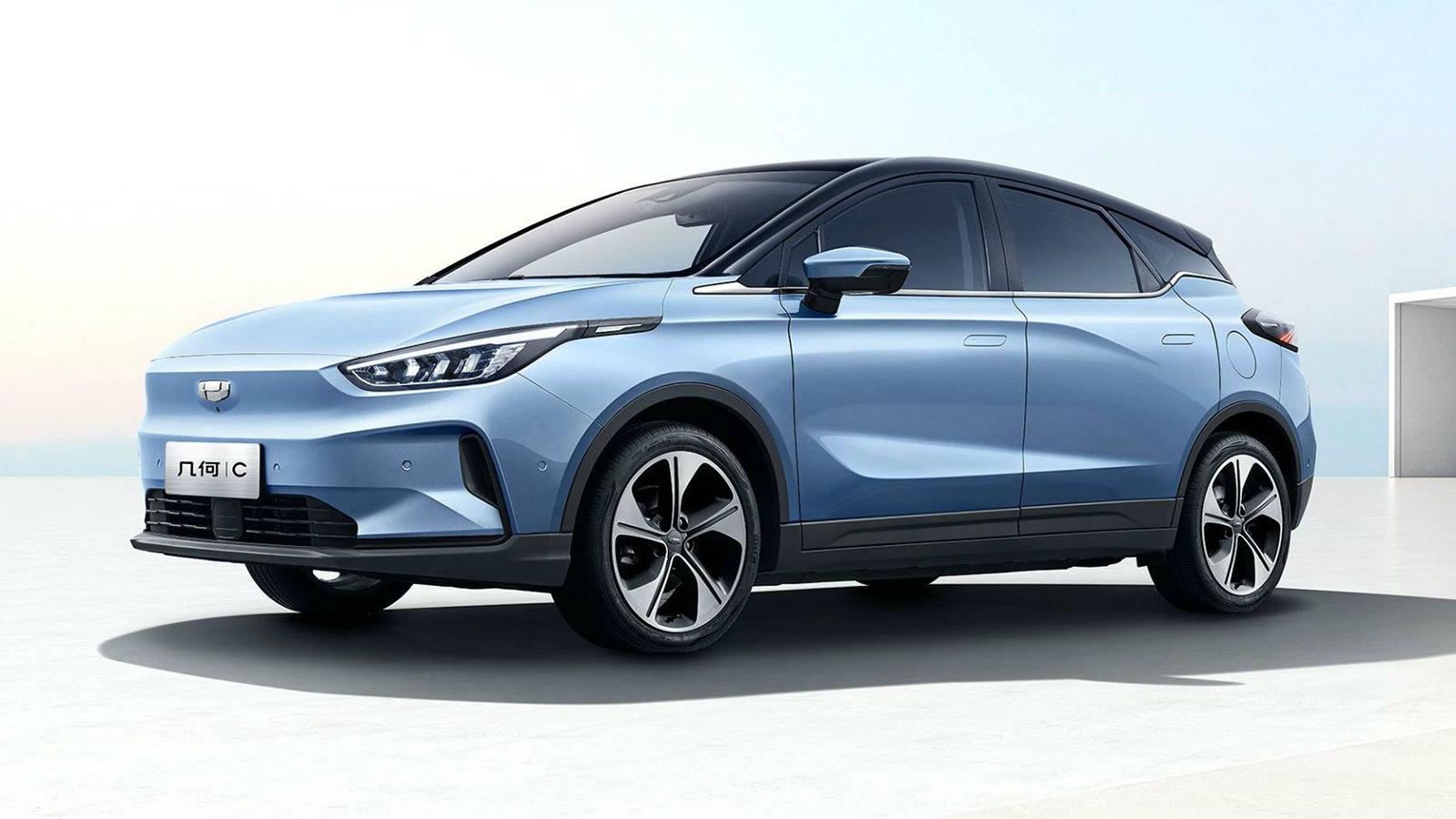 Geely geometry c характеристики