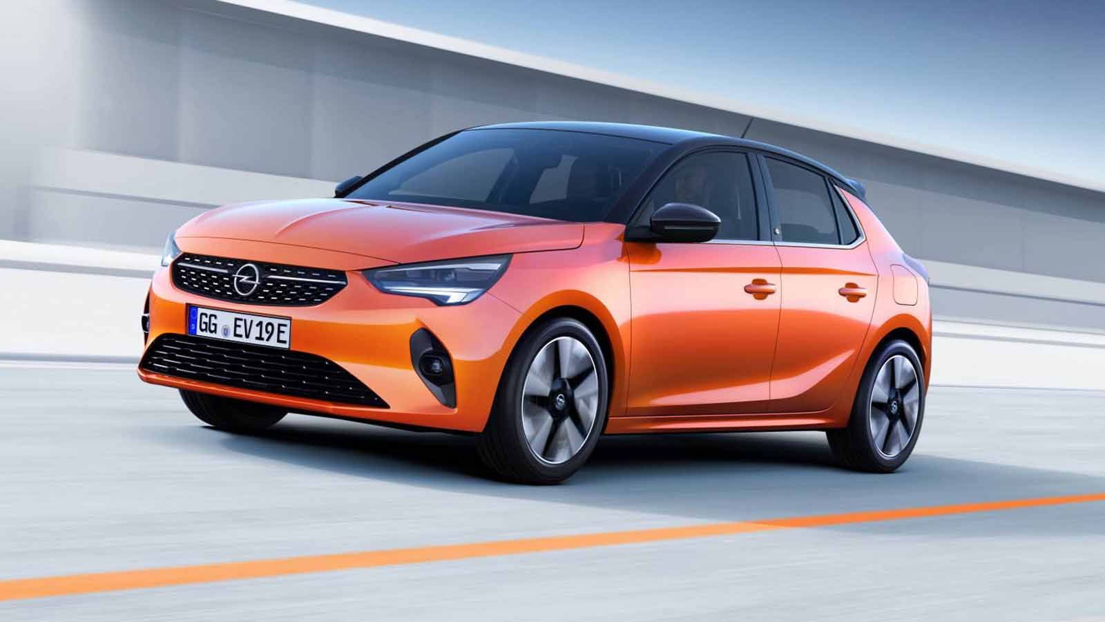 Αποκλειστικά ηλεκτρικό το επόμενο Opel Corsa Αποκλειστικά